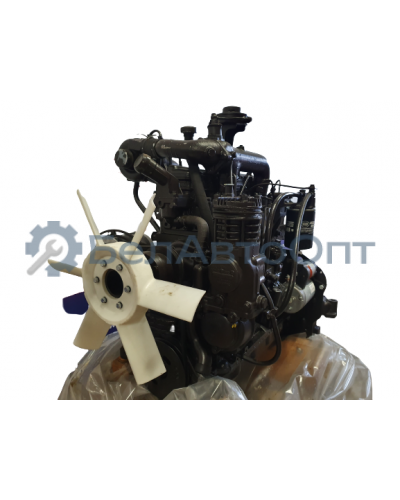 Двигатель Д-245.12С-231М ЗИЛ-130 131 (переоборудование)  ММЗ  Д245.12С-231М